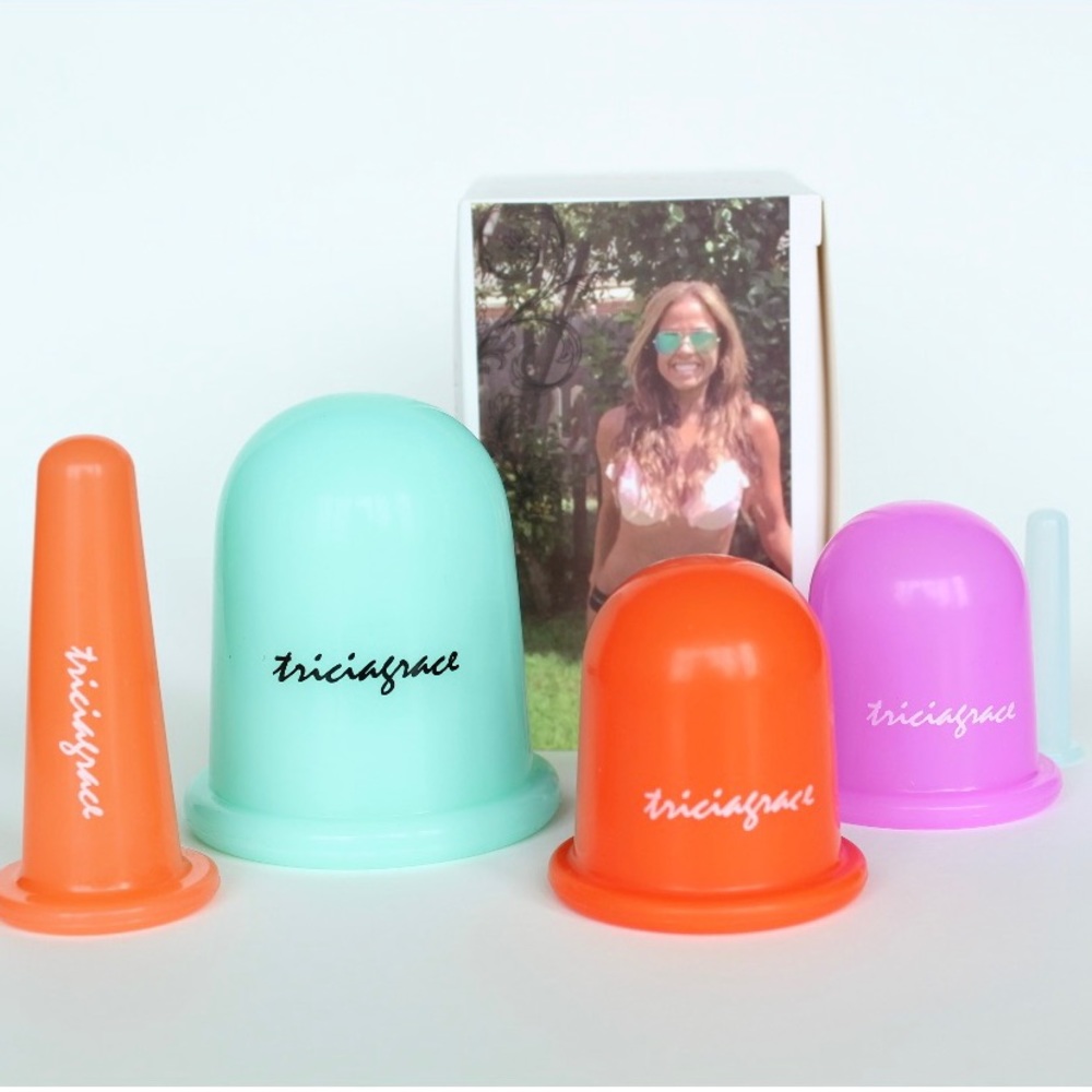Tricia Grace Anti Cellulite Cupping Therapy System